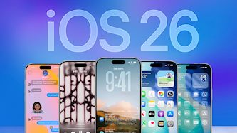 מערכת ההפעלה iOS 26, צילום: אפל, אילוסטרציה